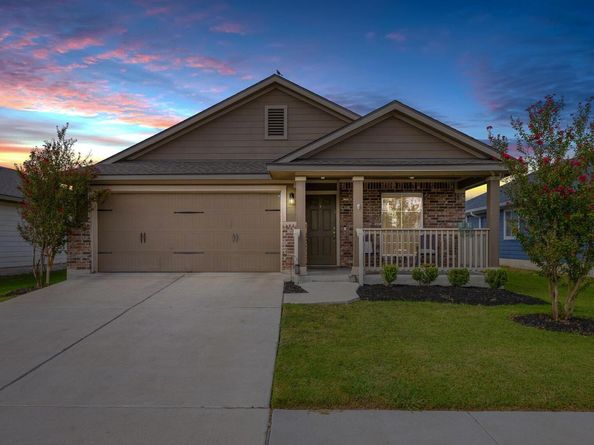 18400 Congaree ST, Pflugerville TX 78660