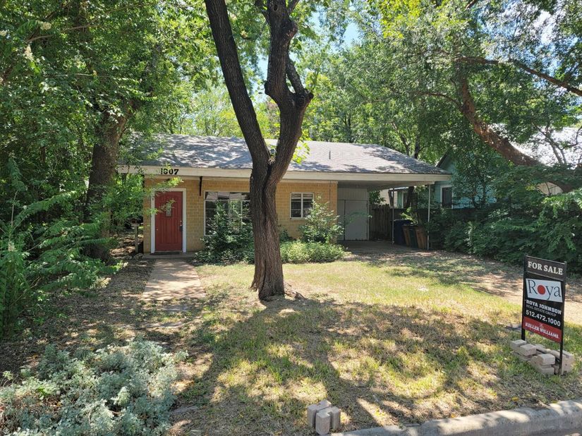 1807 W 38th ST, Austin TX 78731