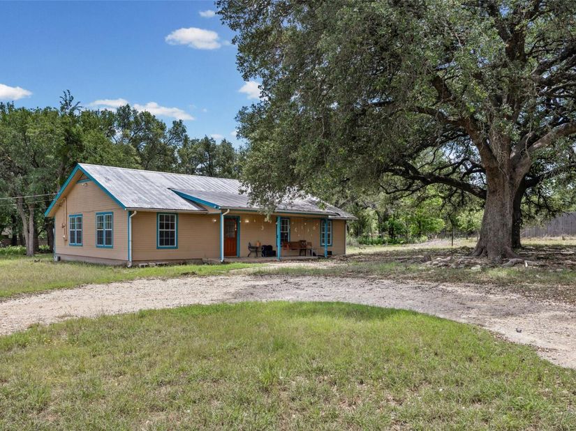 6843 S Lakewood DR, Georgetown TX 78633