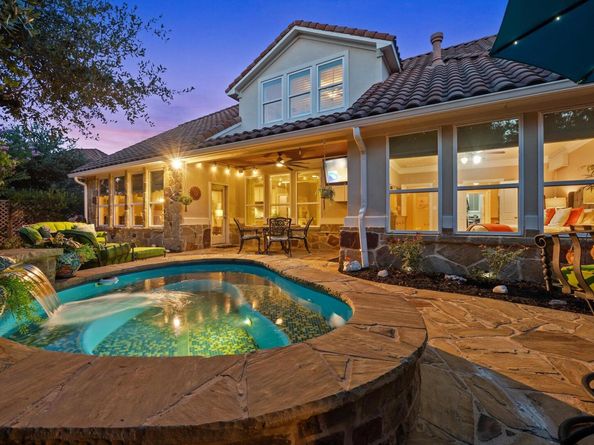 11904 Mira Vista WAY VH26, Austin TX 78726