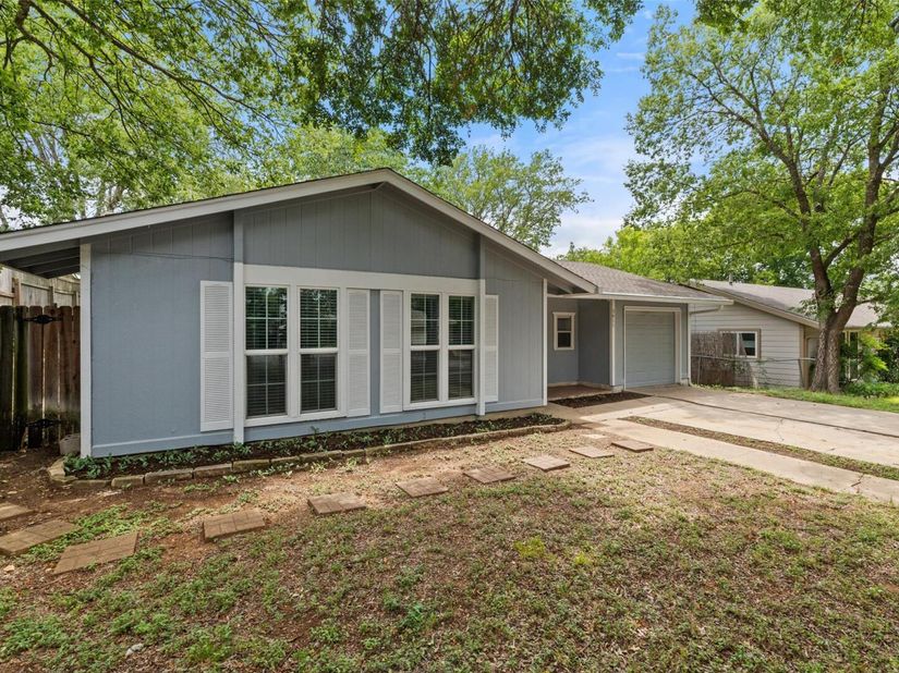 3411 Thomas Kincheon ST, Austin TX 78745