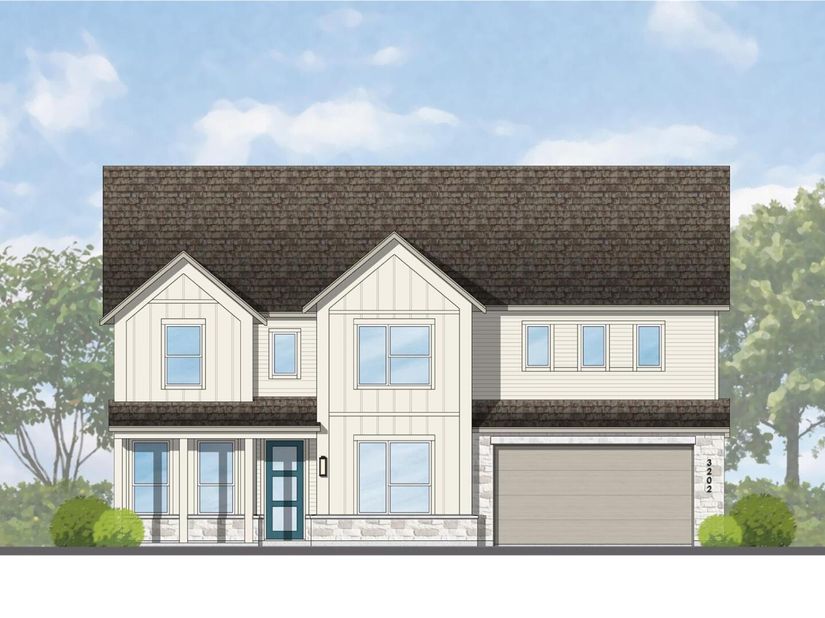 6301 Comanche Moon TRL, Austin TX 78747