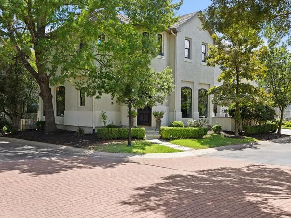 3815 Gaines CT, Austin TX 78735