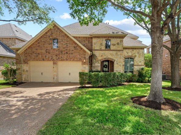 3433 Alexandrite WAY, Round Rock TX 78681