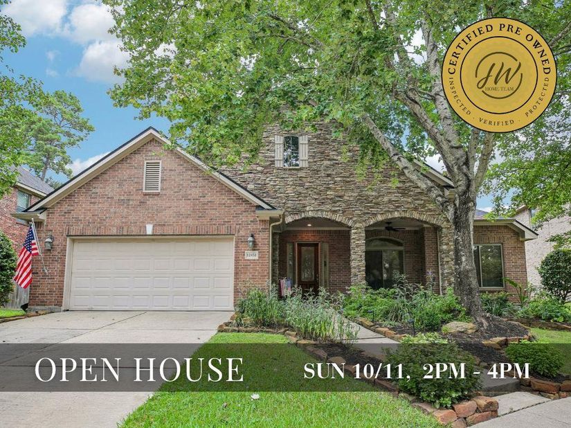 12451 Cedar Breaks CT, Humble TX 77346