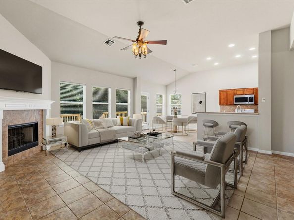 1216 Willowbrook DR, Cedar Park TX 78613