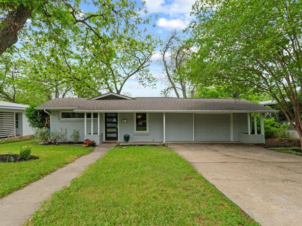 1301 Ridgemont DR, Austin TX 78723