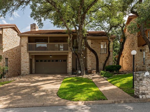 103 Crescent BLF, Lakeway TX 78734