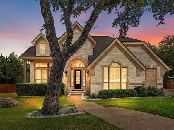 3900 Simon Ridge CT, Cedar Park TX 78613