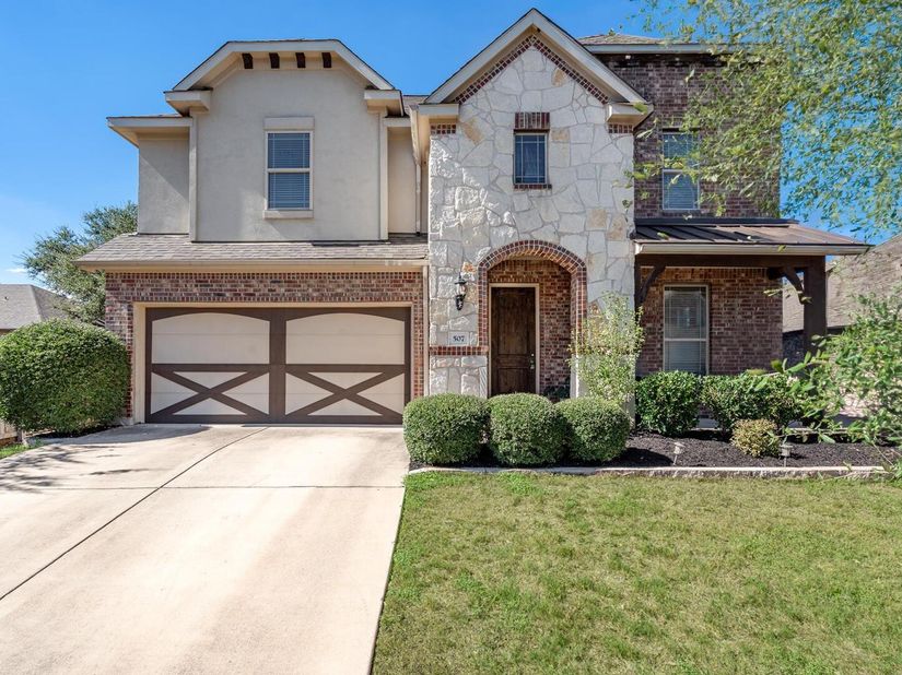 507 Concord DR, Georgetown TX 78628
