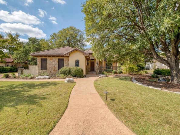 205 Flint Ridge TRL, Georgetown TX 78628