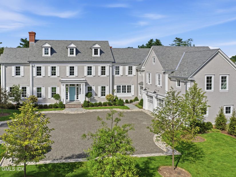 133 Doubling Road, Greenwich CT 06830