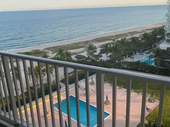 750 N Ocean Blvd 1105, Pompano Beach FL 33062
