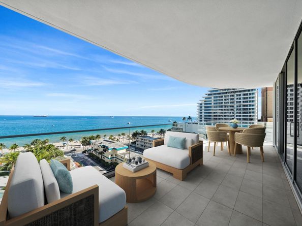 153 N Seabreeze Blvd 802S, Fort Lauderdale FL 33304