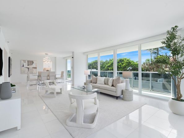 350 S Ocean Boulevard 1b, Boca Raton FL 33432