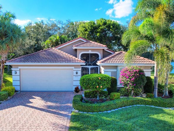 6551 Via Primo Street, Lake Worth FL 33467