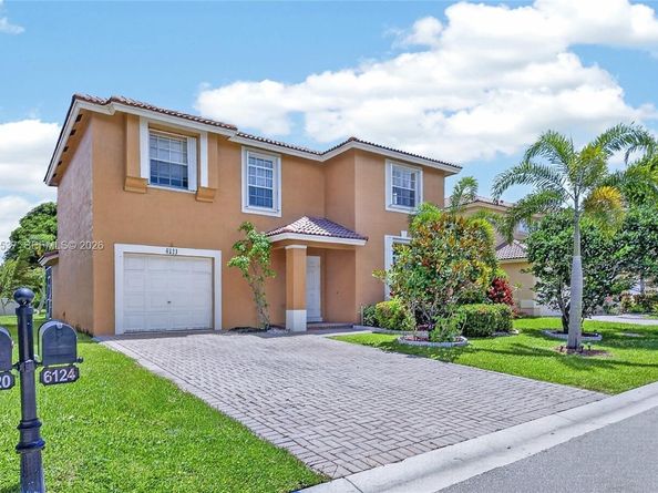6124 NW 40th Street, Coral Springs FL 33067