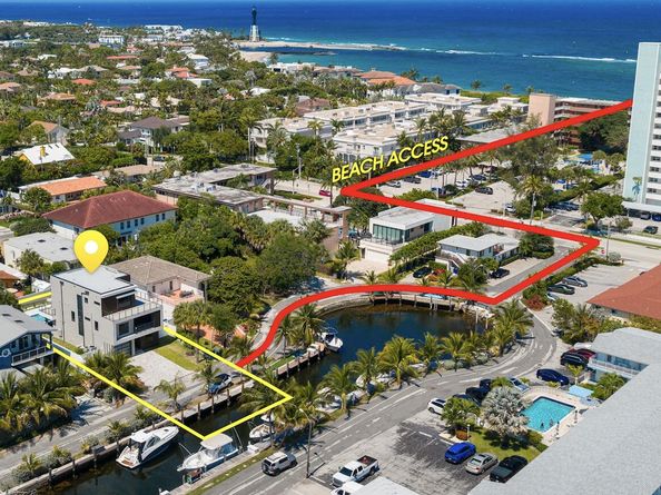 3225 Canal Drive, Pompano Beach FL 33062