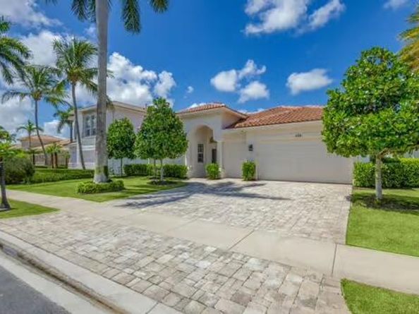 539 Les Jardin Drive, Palm Beach Gardens FL 33410