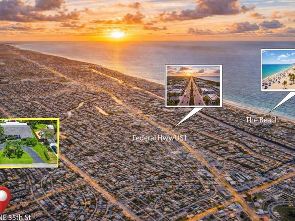1425 NE 55th Street, Fort Lauderdale FL 33334