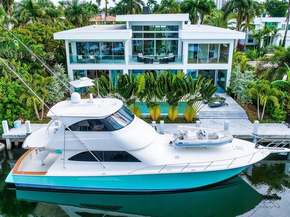 91 Fiesta Way, Fort Lauderdale FL 33301