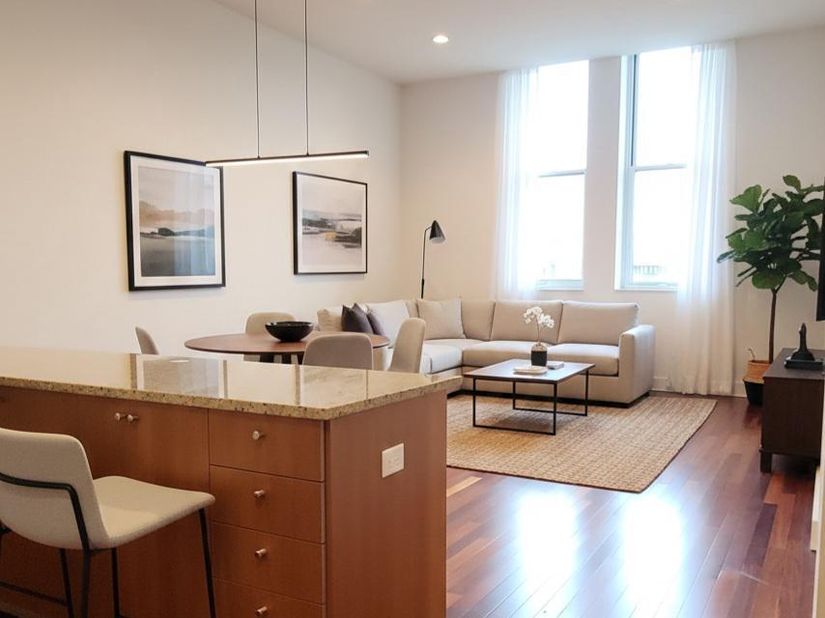 1101 Locust Street 4C, Philadelphia PA 19107