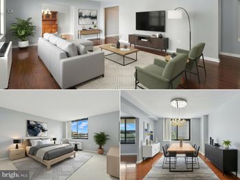 3701 S George Mason Drive