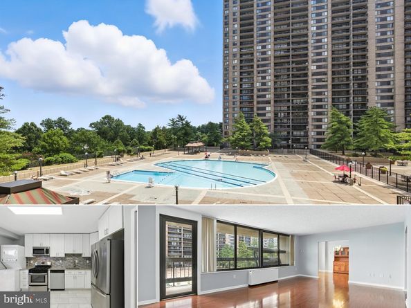 3701 S George Mason Drive 315N, Falls Church VA 22041