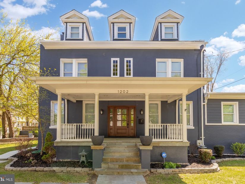1202 Decatur Street NW, Washington DC 20011