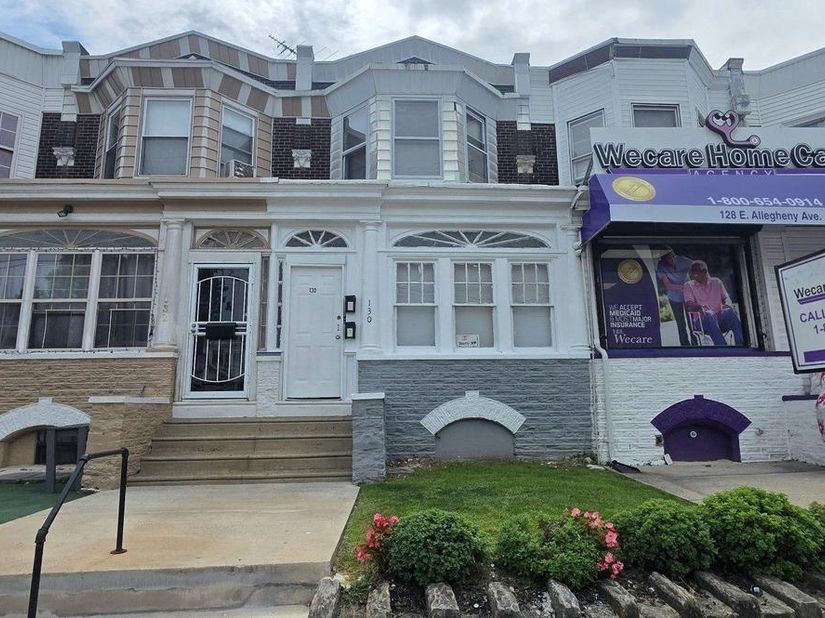 130 E Allegheny Avenue, Philadelphia PA 19134