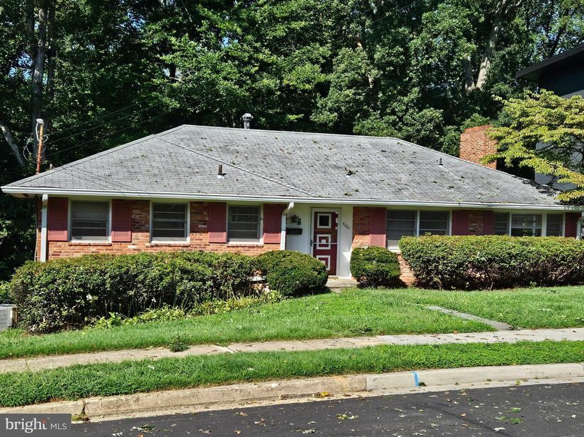 4106 N Richmond Street, Arlington VA 22207