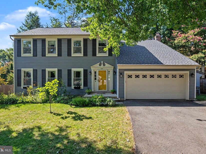 405 Madison Forest Drive, Herndon VA 20170