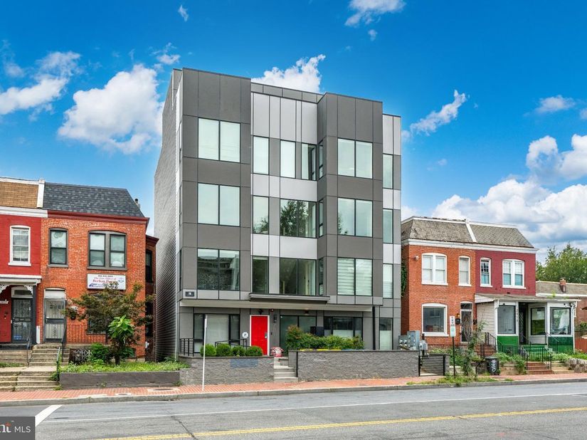 2812 Georgia Avenue NW 4, Washington DC 20001