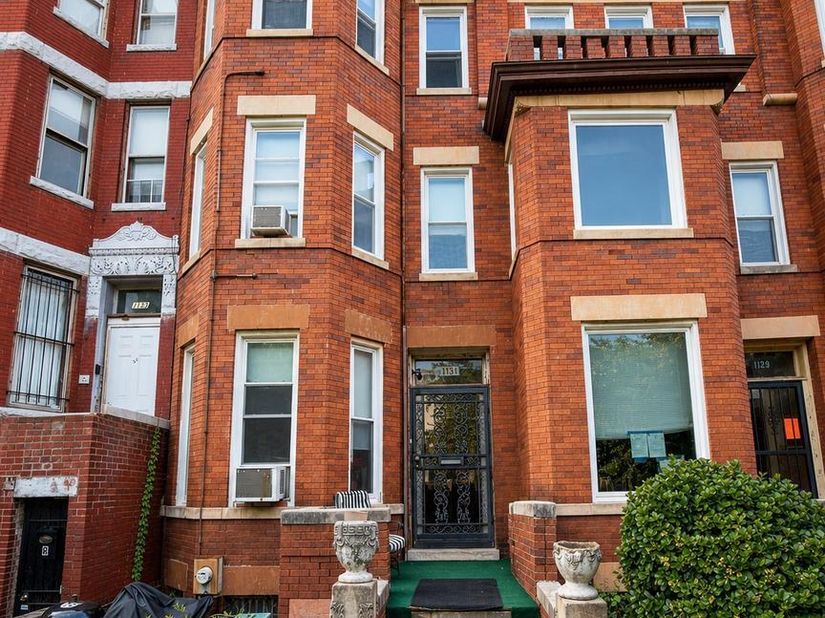 1131 Girard Street NW, Washington DC 20009