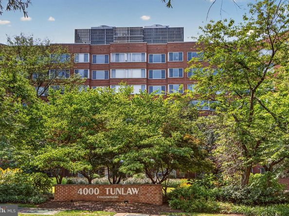 4000 Tunlaw Road NW 705, Washington DC 20007
