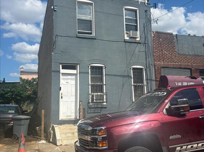 879 N 45TH Street, Philadelphia PA 19104