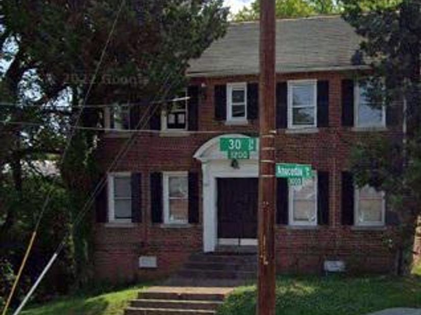1216 30TH Street SE, Washington DC 20019