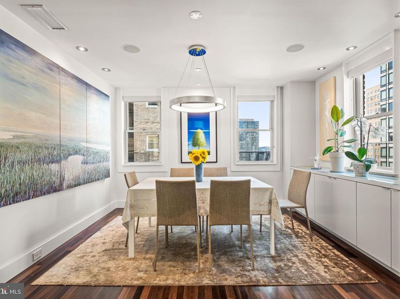 1901 Walnut Street 15F, Philadelphia PA 19103