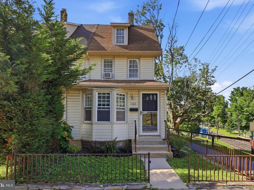 102 Garrett Avenue, Bryn Mawr PA 19010