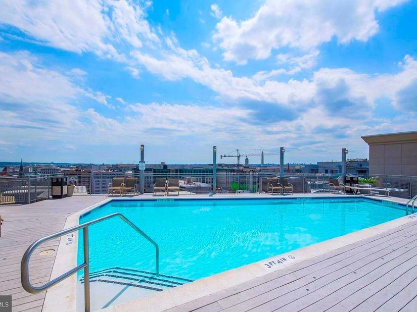555 Massachusetts Avenue NW 1417, Washington DC 20001