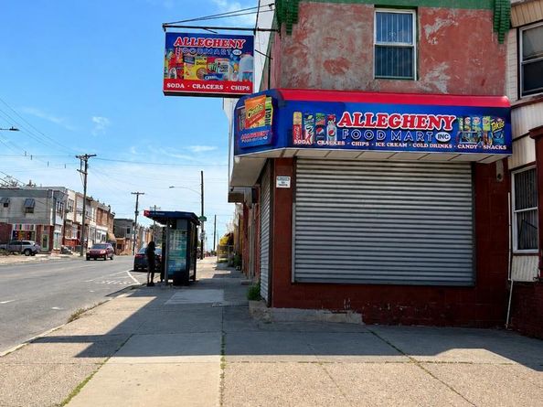 2900 W Allegheny Avenue, Philadelphia PA 19132