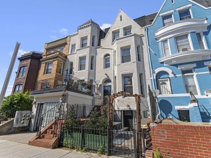 241 Florida Avenue NW 2, Washington DC 20001
