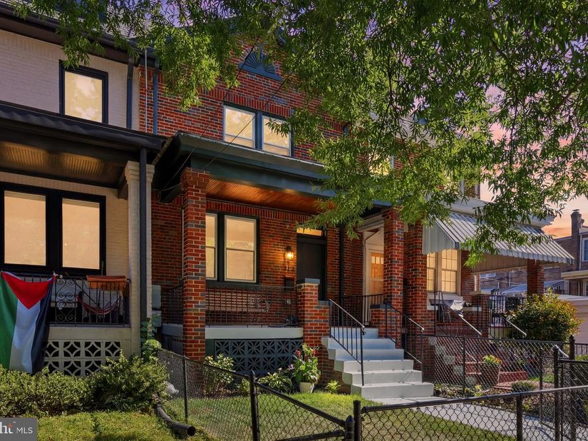 413 Hamilton Street NW, Washington DC 20011