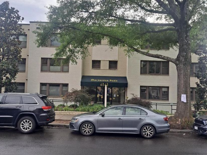 4840 Macarthur Boulevard NW 307, Washington DC 20007