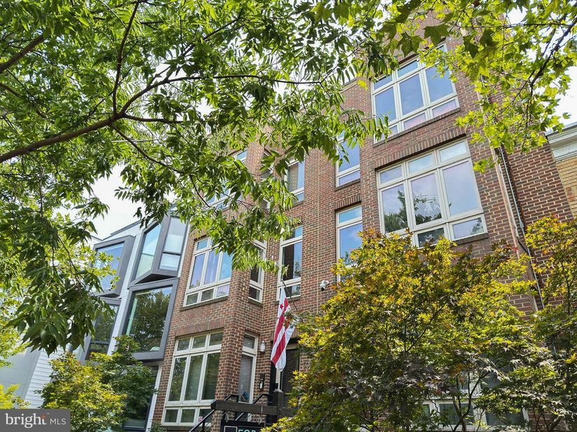 507 M Street NE 2, Washington DC 20002