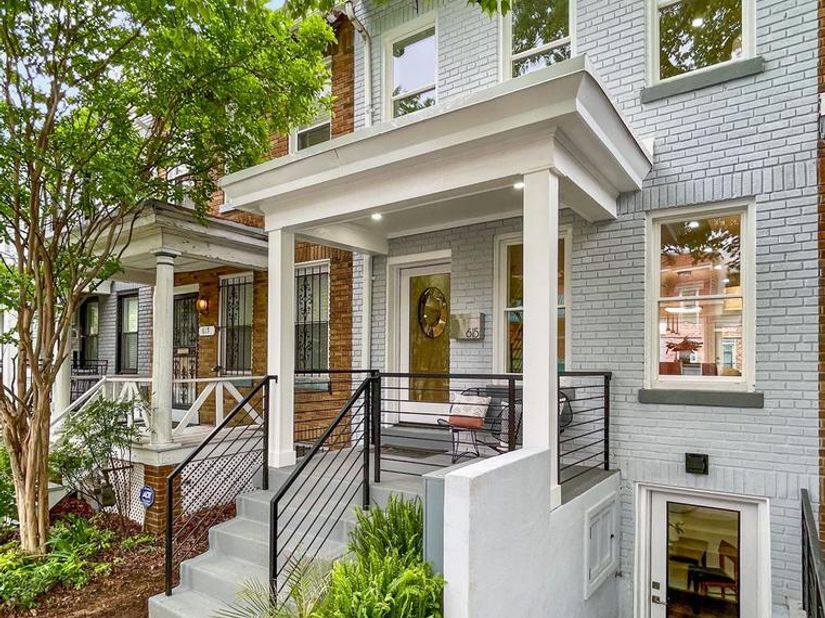 615 Morton Place NE, Washington DC 20002