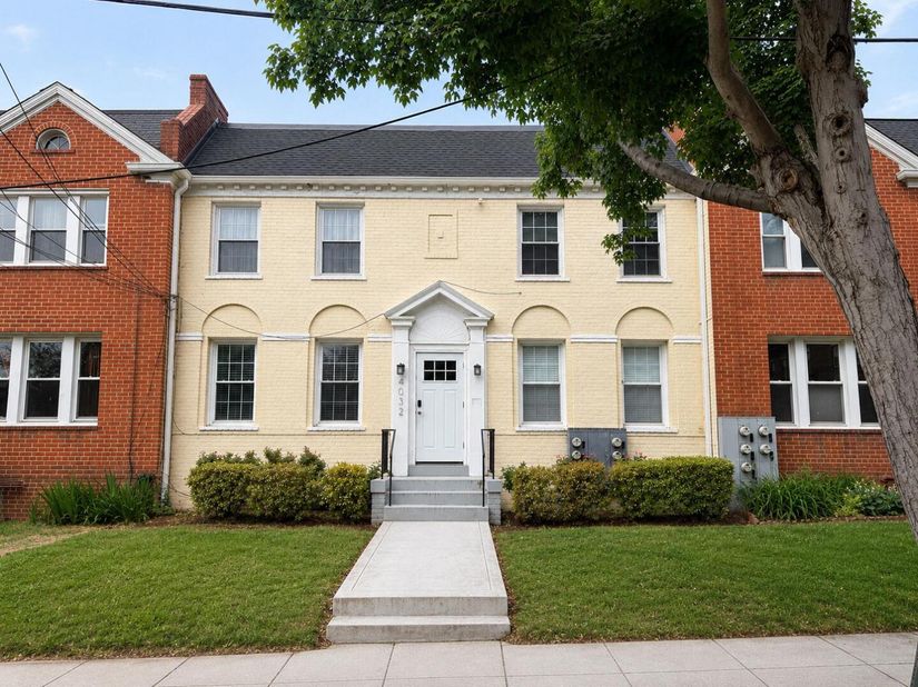 4032 8TH Street NE 2, Washington DC 20017