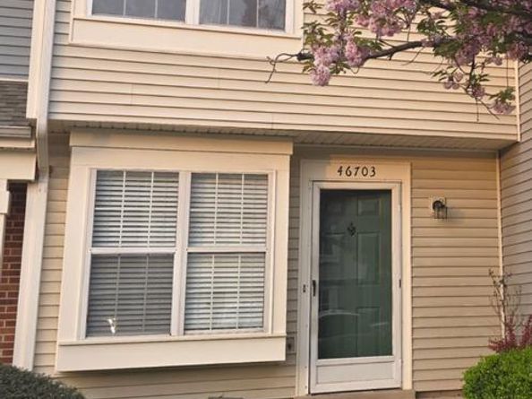 46703 Atwood Square, Sterling VA 20164