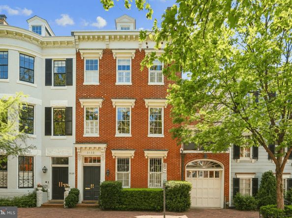 3122 N Street NW, Washington DC 20007