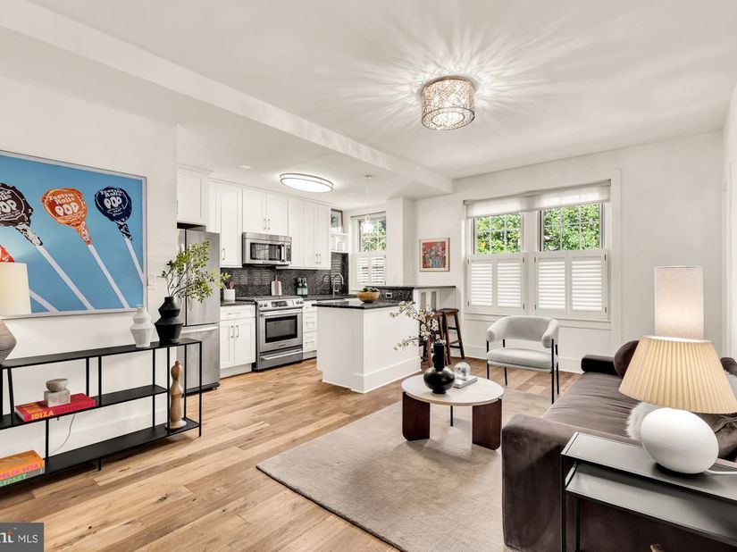 1910 Kalorama Road NW 302, Washington DC 20009